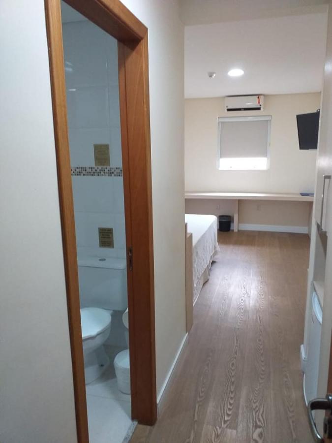 Hotel Hetropolis São Bernardo do Campo Екстериор снимка