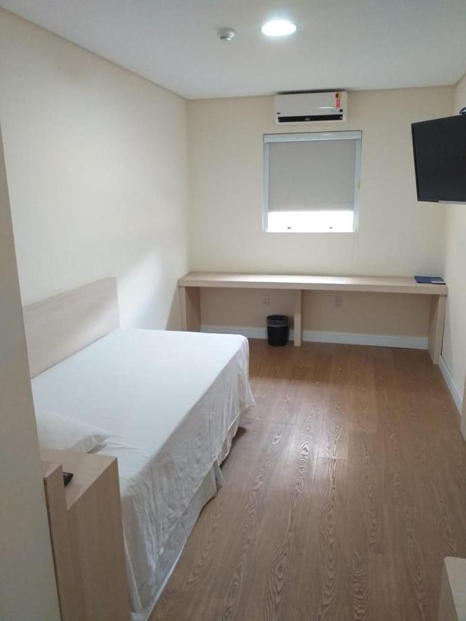 Hotel Hetropolis São Bernardo do Campo Екстериор снимка