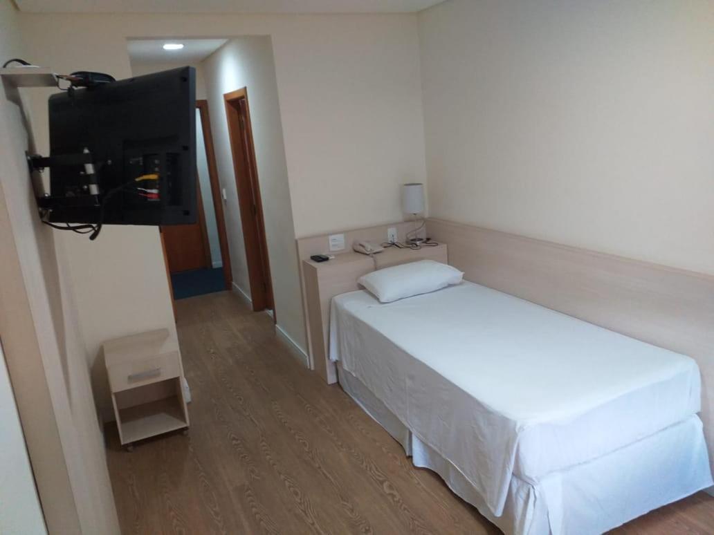 Hotel Hetropolis São Bernardo do Campo Екстериор снимка