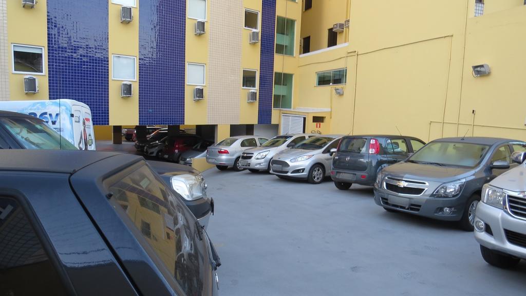 Hotel Hetropolis São Bernardo do Campo Екстериор снимка