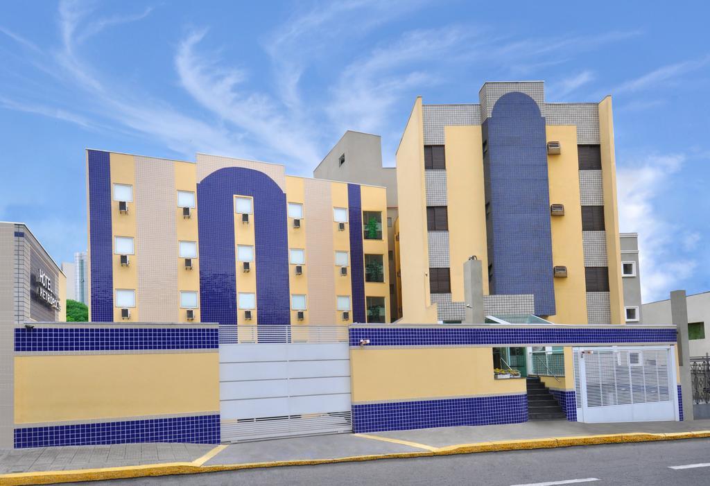 Hotel Hetropolis São Bernardo do Campo Екстериор снимка