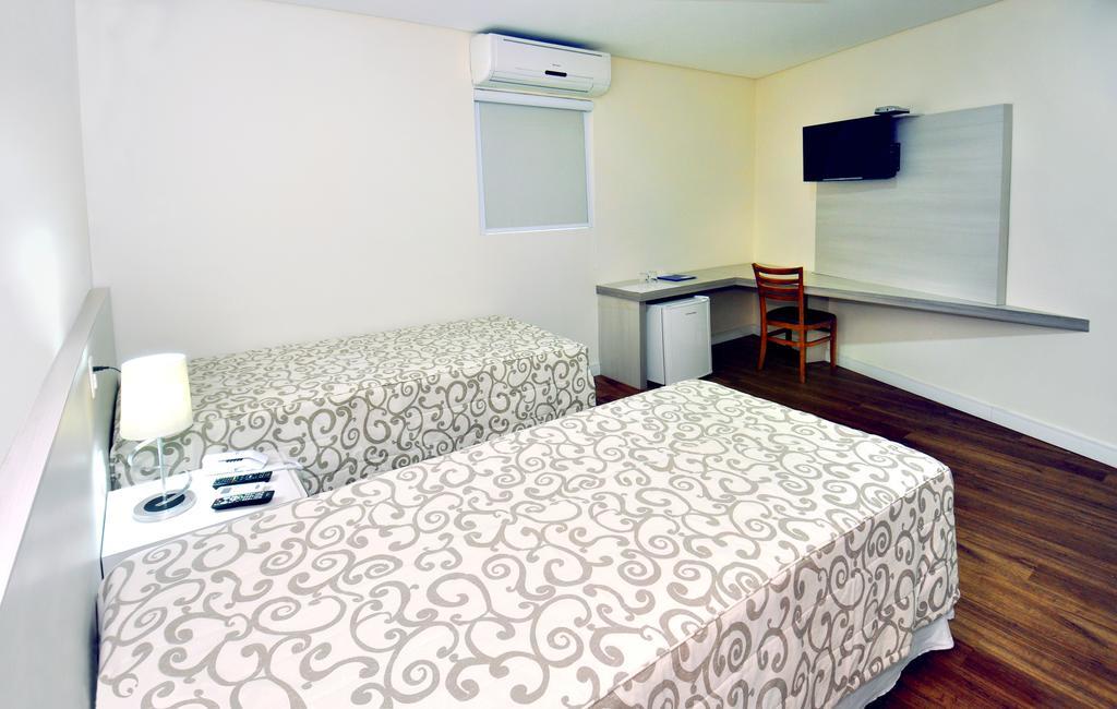 Hotel Hetropolis São Bernardo do Campo Екстериор снимка