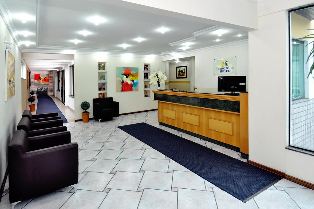 Hotel Hetropolis São Bernardo do Campo Екстериор снимка