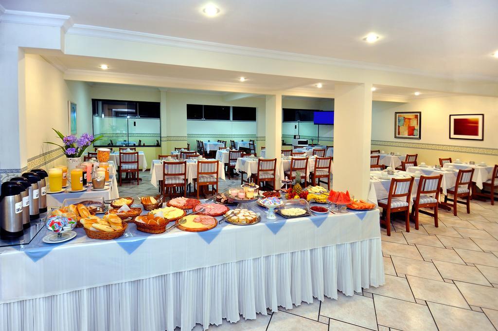 Hotel Hetropolis São Bernardo do Campo Екстериор снимка