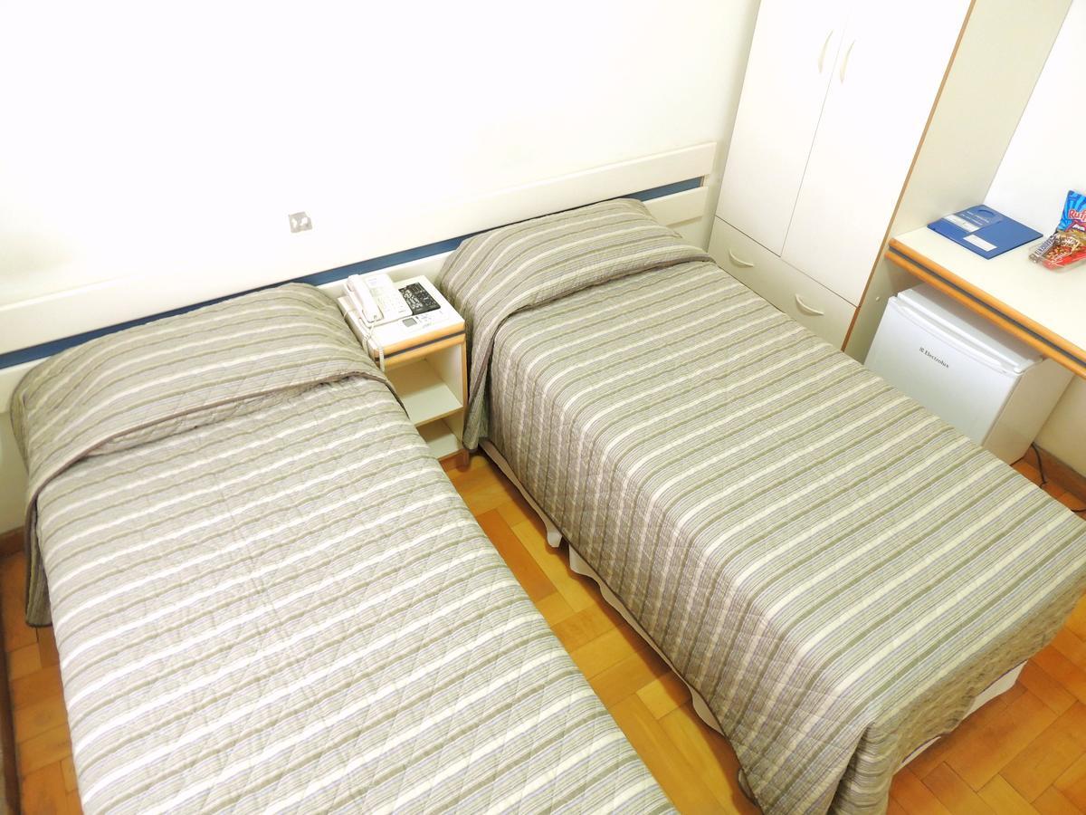 Hotel Hetropolis São Bernardo do Campo Екстериор снимка