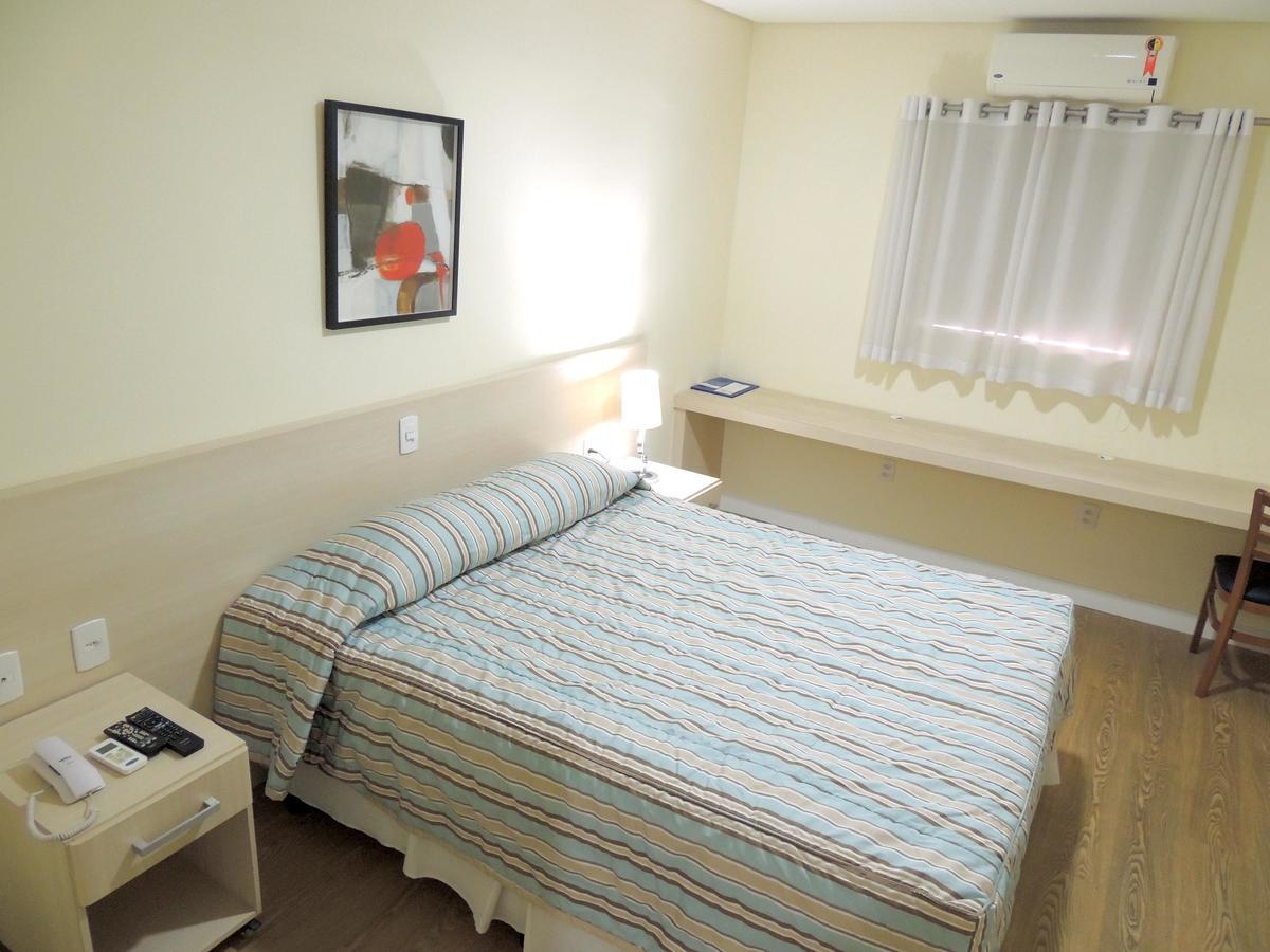 Hotel Hetropolis São Bernardo do Campo Екстериор снимка