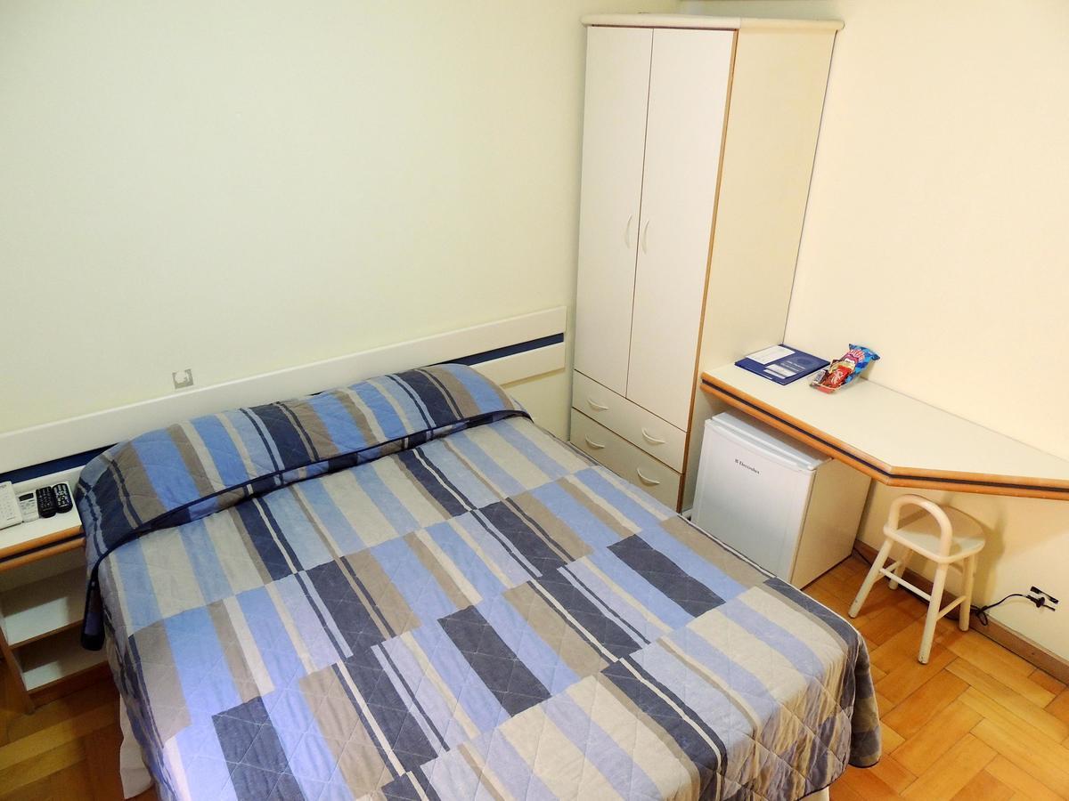 Hotel Hetropolis São Bernardo do Campo Екстериор снимка