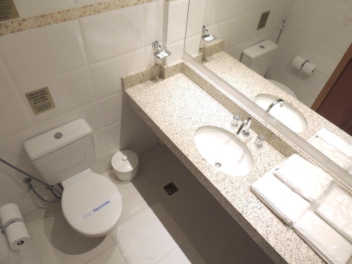Hotel Hetropolis São Bernardo do Campo Екстериор снимка