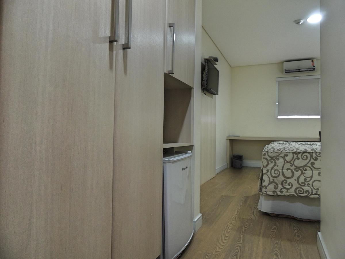 Hotel Hetropolis São Bernardo do Campo Екстериор снимка