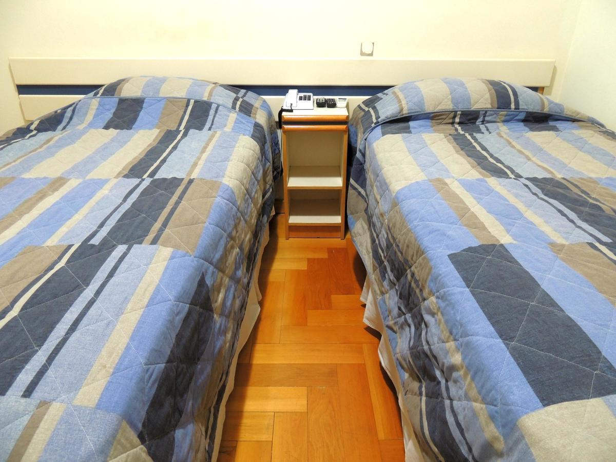 Hotel Hetropolis São Bernardo do Campo Екстериор снимка