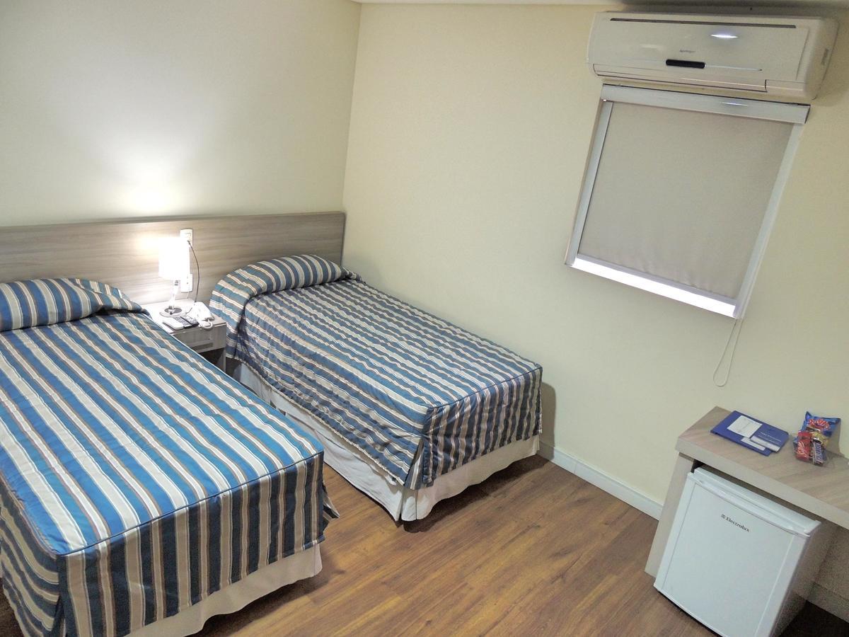 Hotel Hetropolis São Bernardo do Campo Екстериор снимка