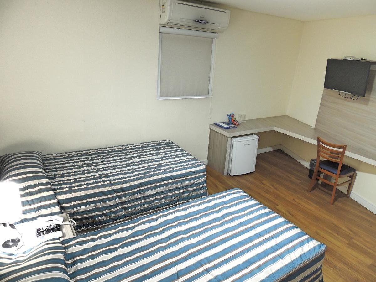 Hotel Hetropolis São Bernardo do Campo Екстериор снимка