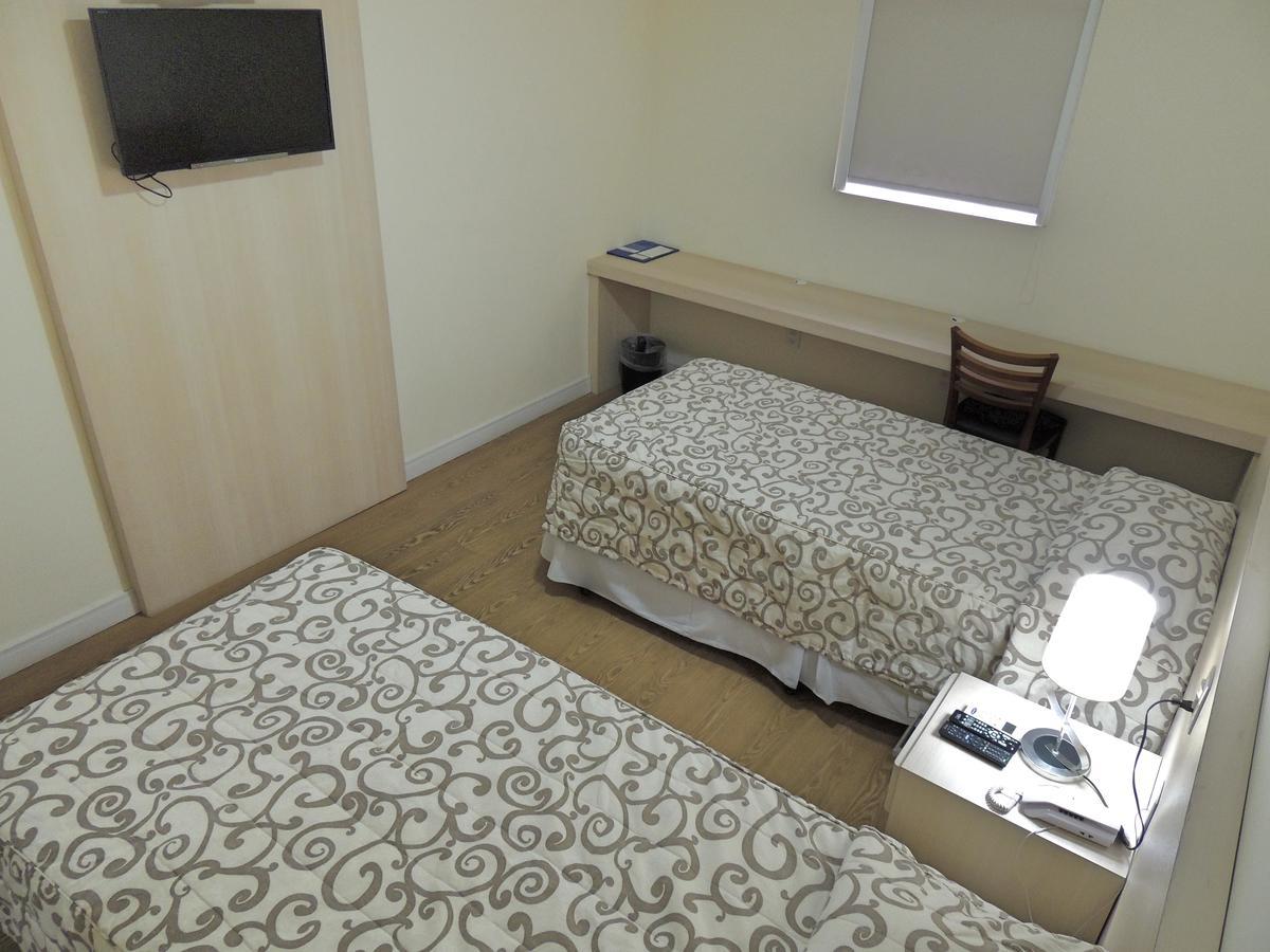 Hotel Hetropolis São Bernardo do Campo Екстериор снимка