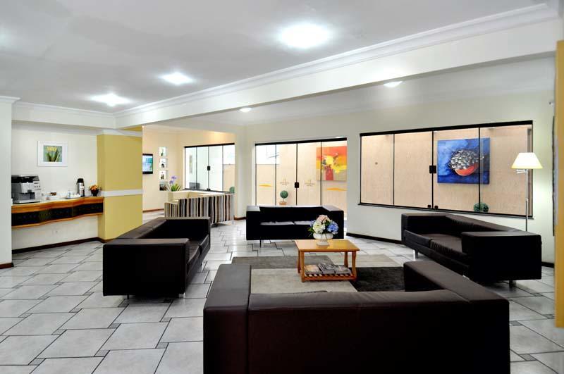 Hotel Hetropolis São Bernardo do Campo Екстериор снимка