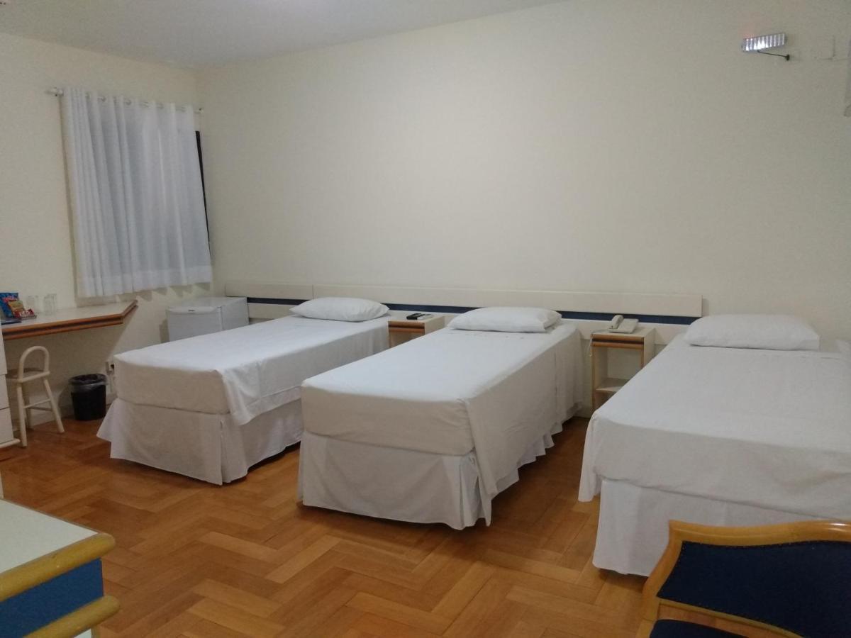 Hotel Hetropolis São Bernardo do Campo Екстериор снимка