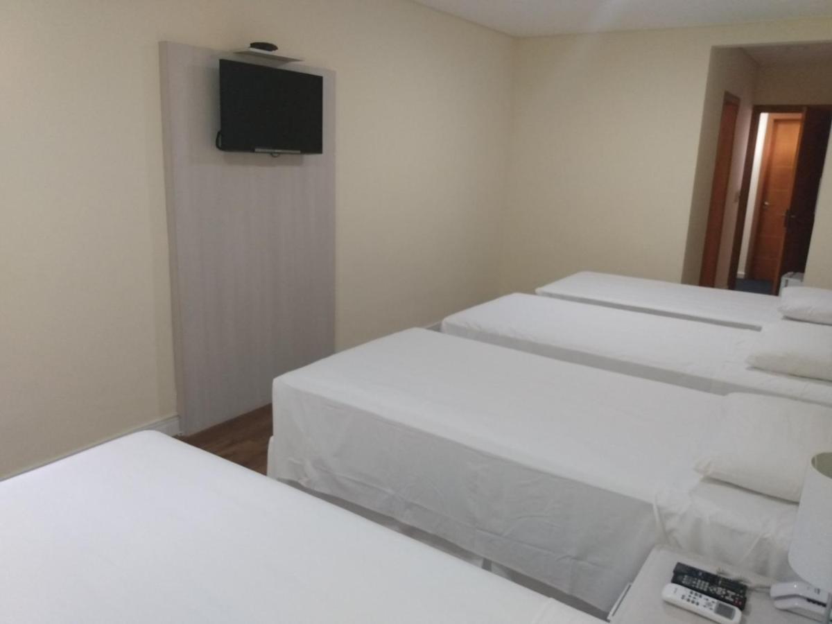 Hotel Hetropolis São Bernardo do Campo Екстериор снимка