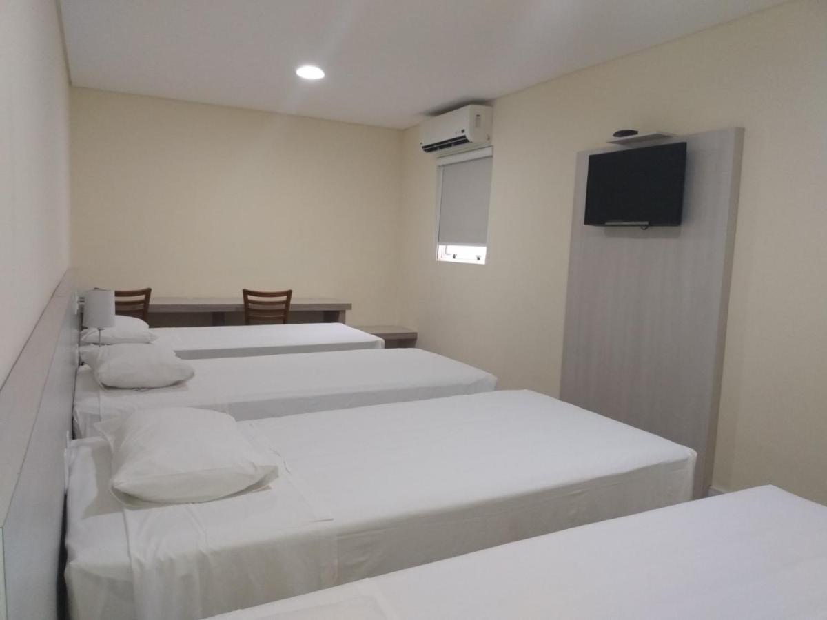 Hotel Hetropolis São Bernardo do Campo Екстериор снимка
