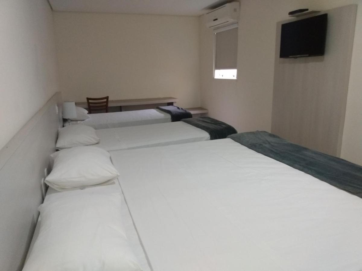 Hotel Hetropolis São Bernardo do Campo Екстериор снимка