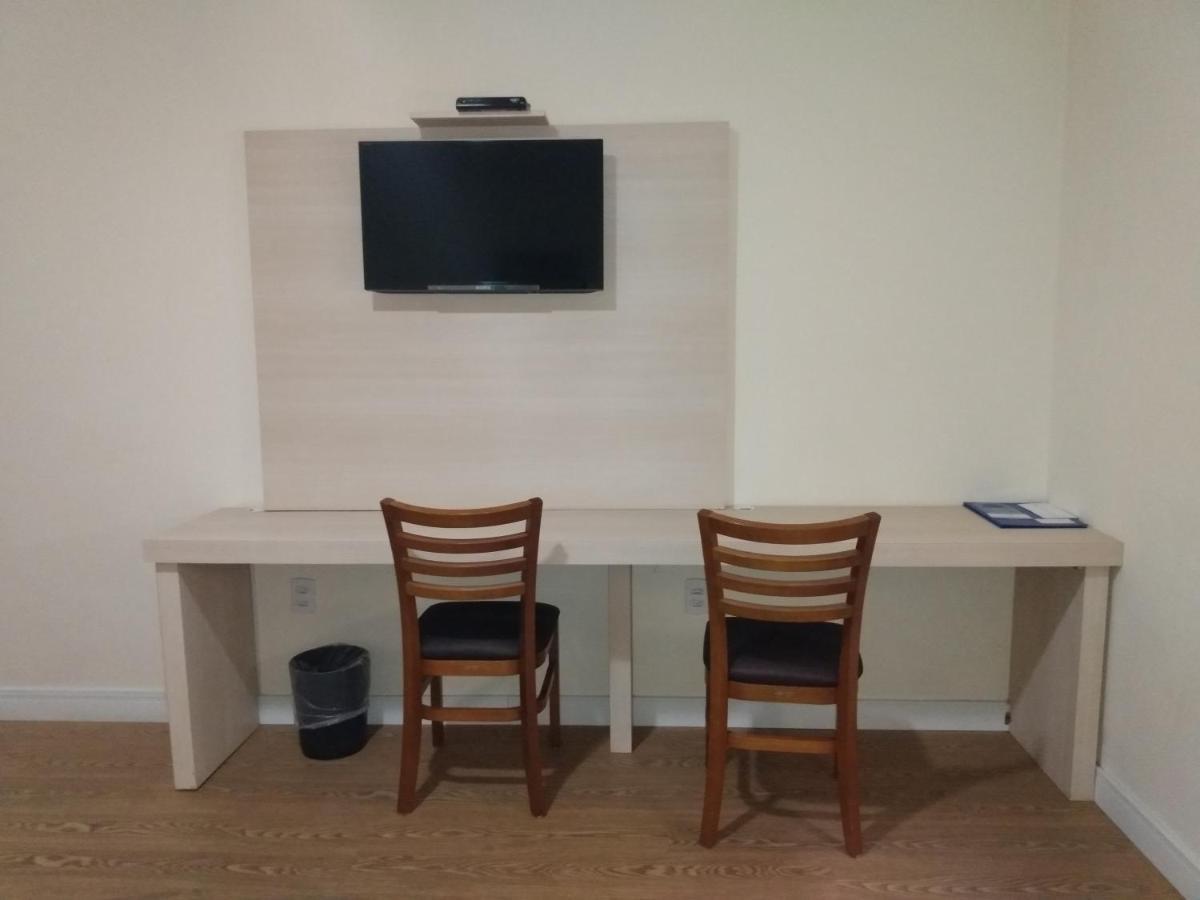 Hotel Hetropolis São Bernardo do Campo Екстериор снимка