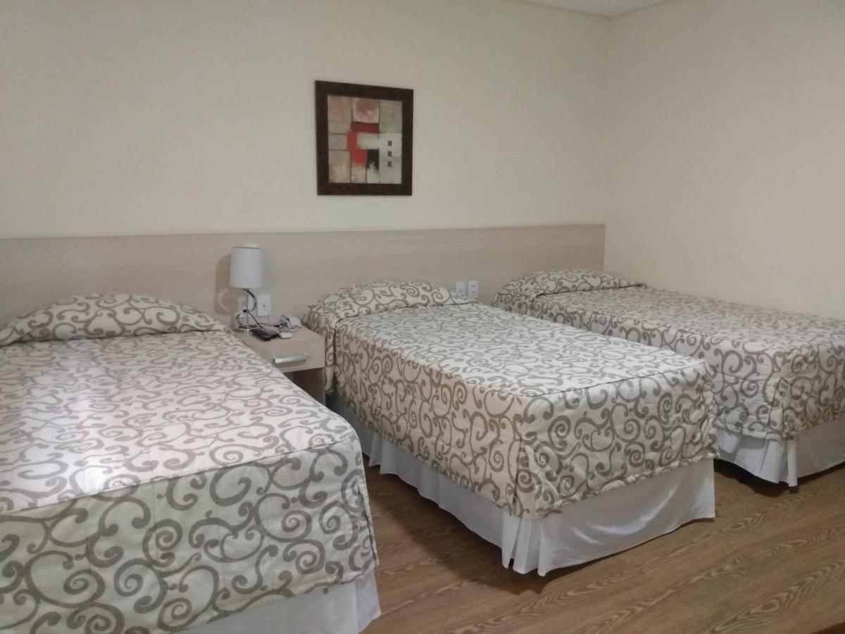 Hotel Hetropolis São Bernardo do Campo Екстериор снимка
