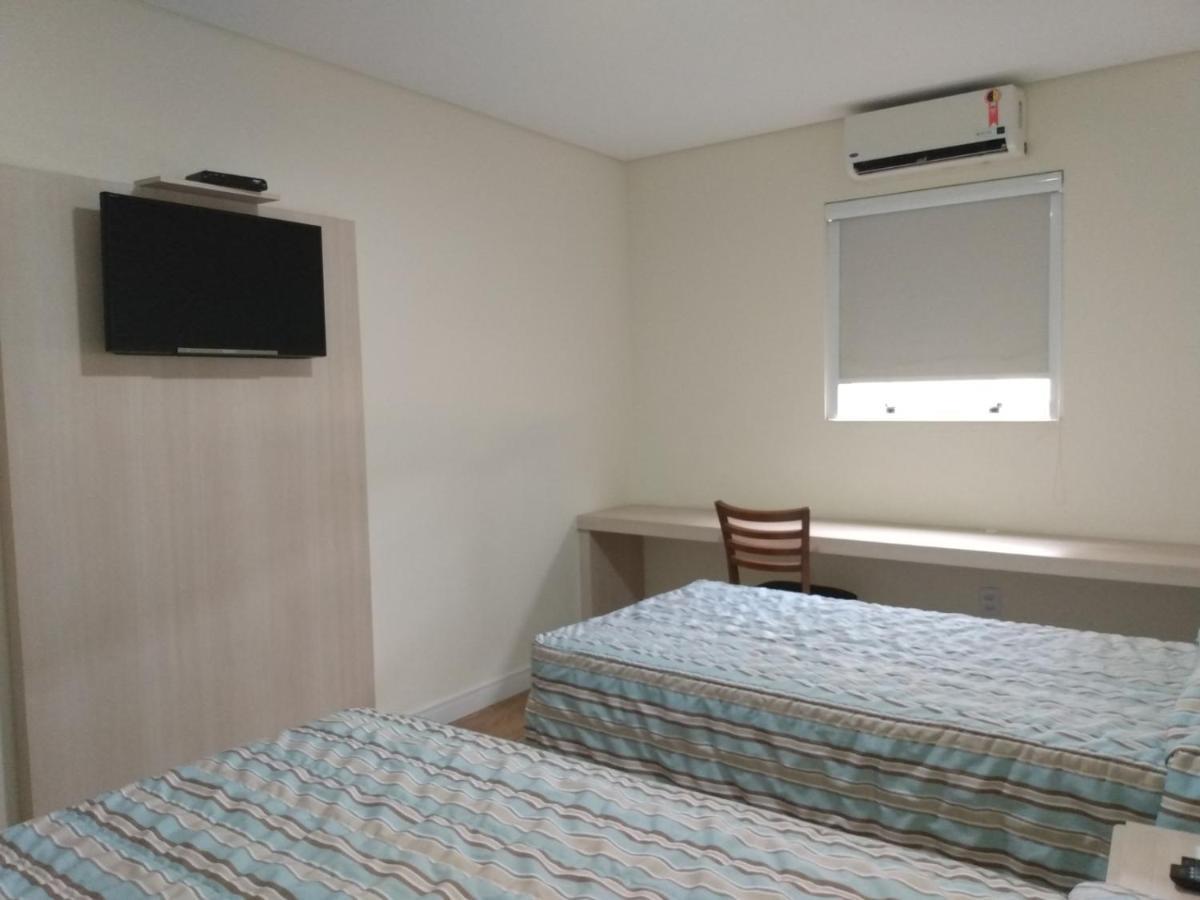 Hotel Hetropolis São Bernardo do Campo Екстериор снимка