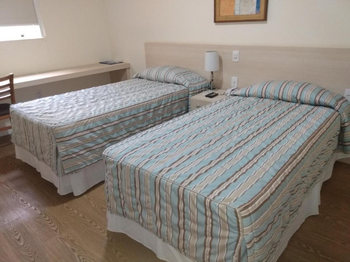 Hotel Hetropolis São Bernardo do Campo Екстериор снимка
