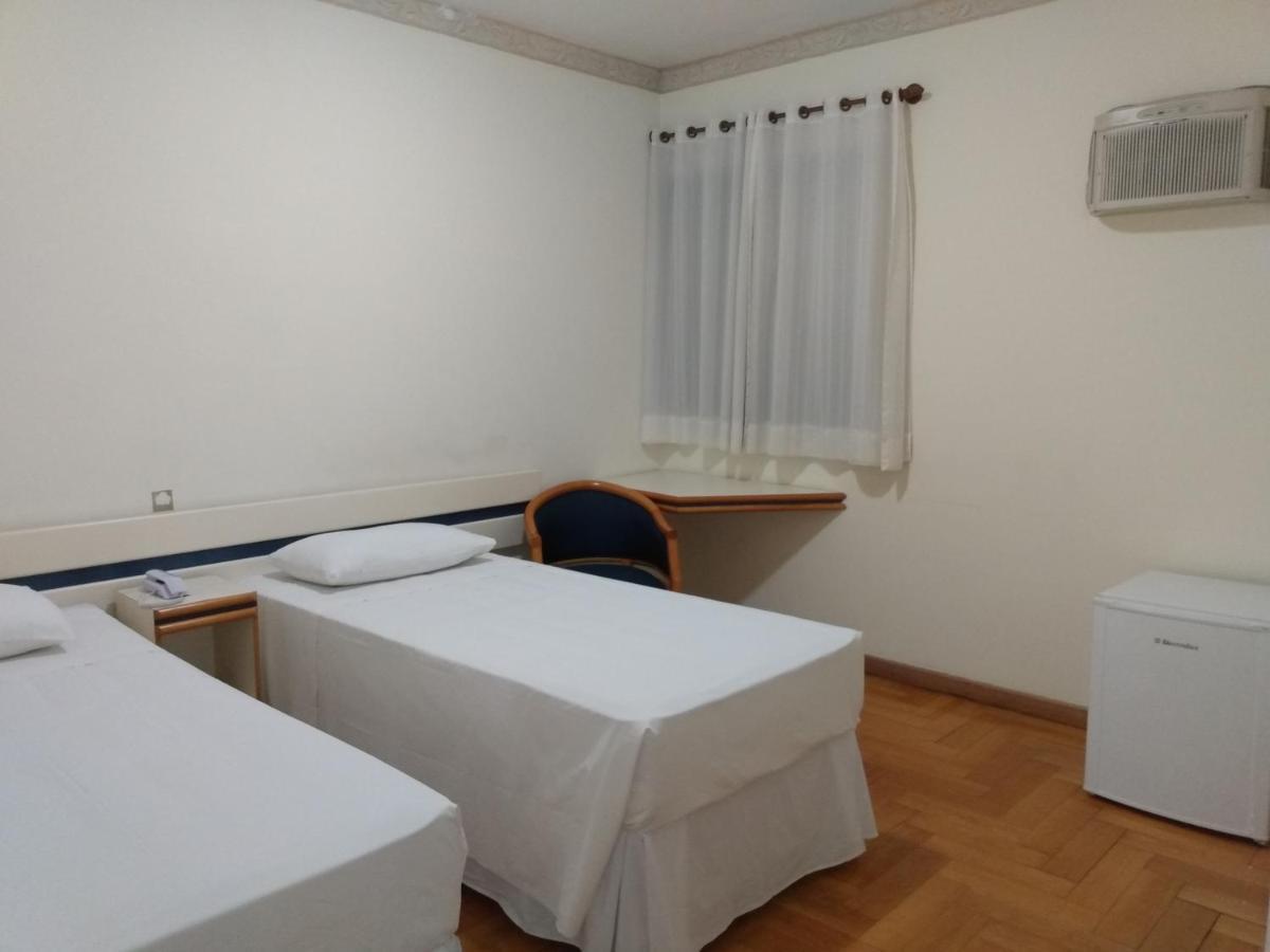 Hotel Hetropolis São Bernardo do Campo Екстериор снимка